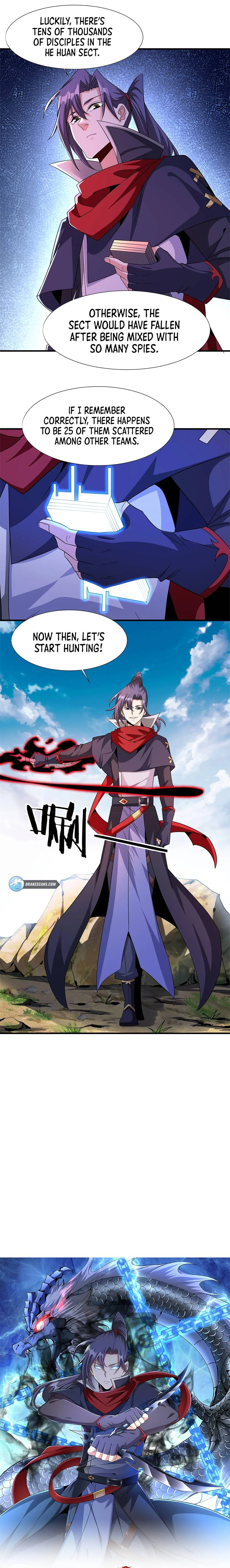 Without A Daoist Partner, I Will Die Chapter 68 – Page 5