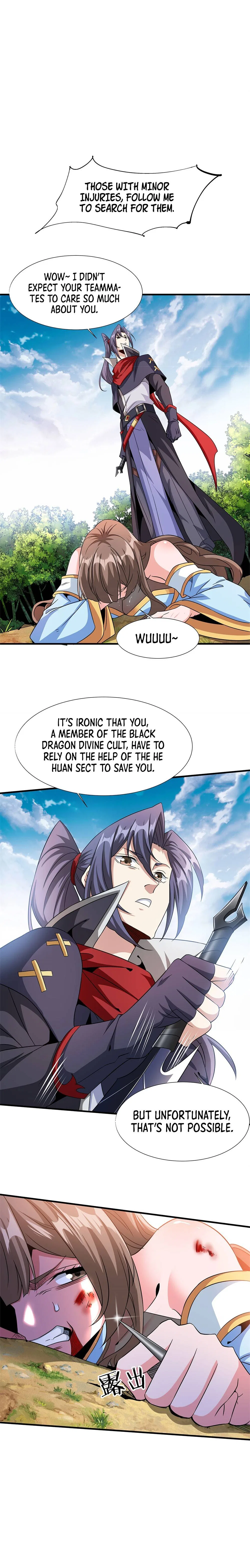 Without A Daoist Partner, I Will Die Chapter 68 – Page 7