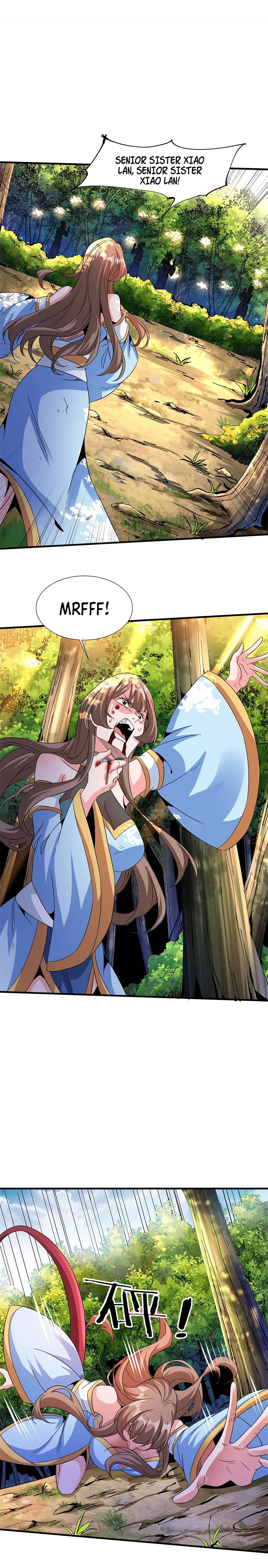 Without A Daoist Partner, I Will Die Chapter 68 – Page 9