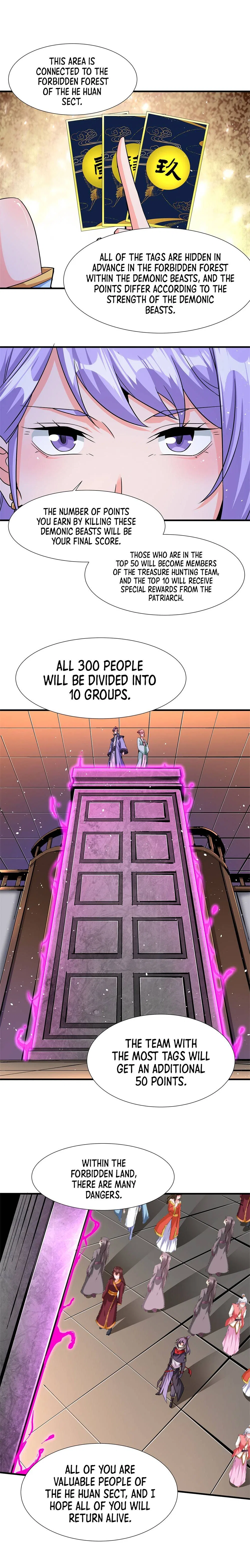 Without A Daoist Partner, I Will Die Chapter 67 – Page 2