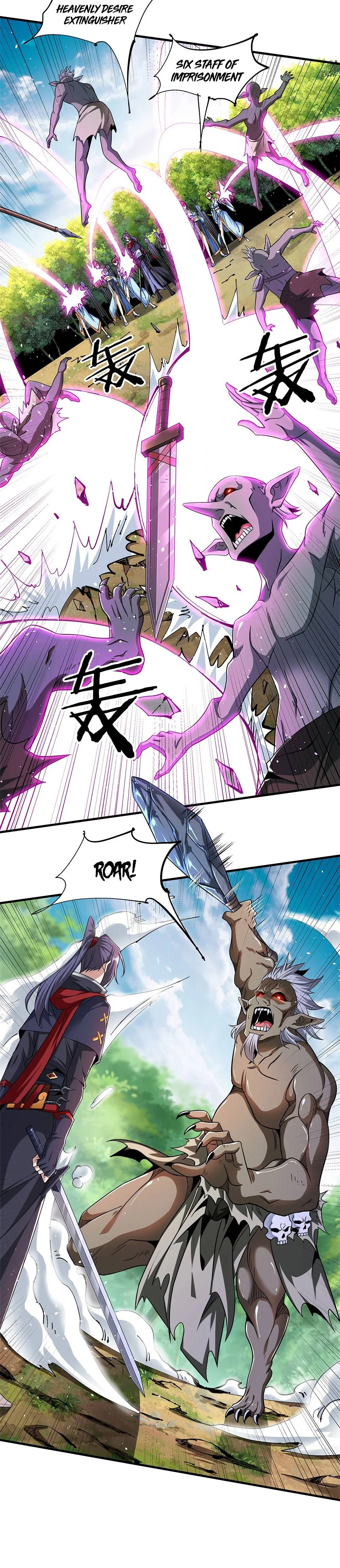 Without A Daoist Partner, I Will Die Chapter 67 – Page 5
