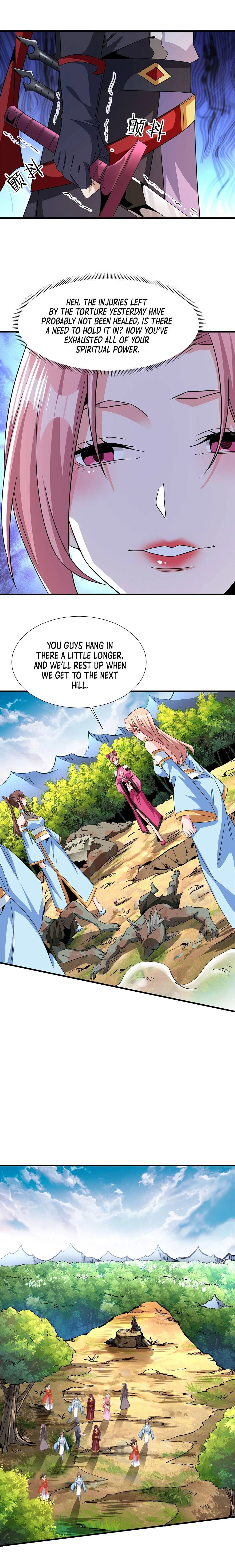 Without A Daoist Partner, I Will Die Chapter 67 – Page 8