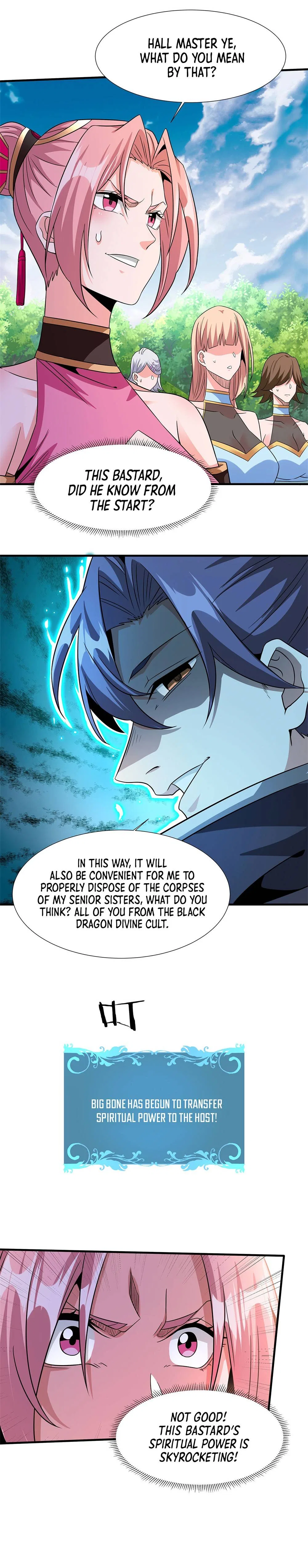 Without A Daoist Partner, I Will Die Chapter 67 – Page 10