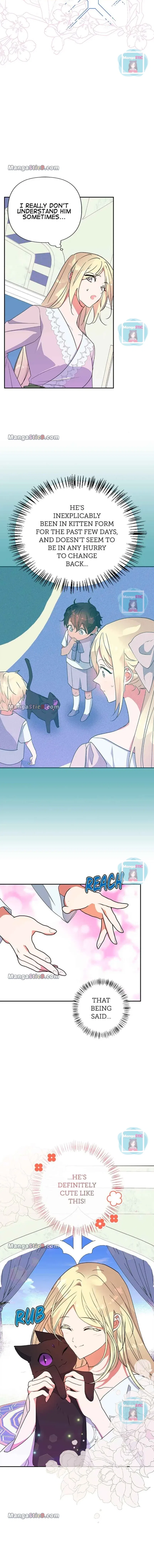 I Raised the Beast Well Chapter 106 – Page 3
