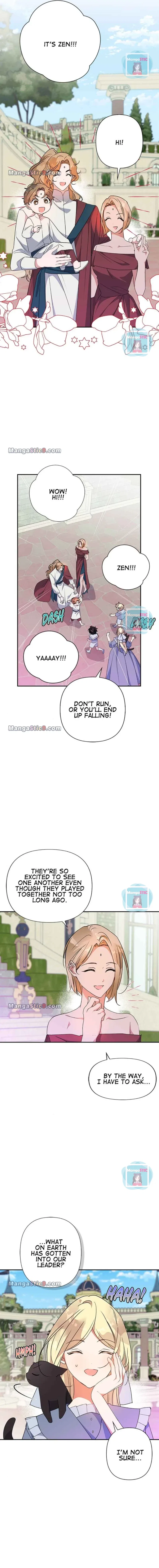 I Raised the Beast Well Chapter 106 – Page 7