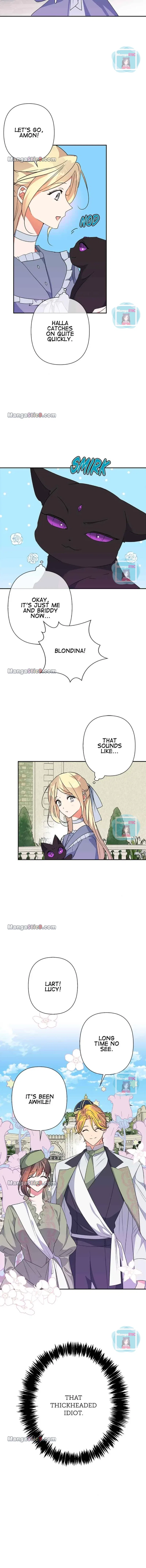 I Raised the Beast Well Chapter 106 – Page 9
