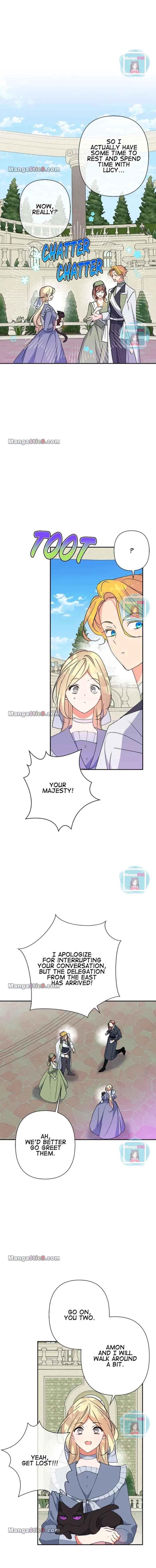 I Raised the Beast Well Chapter 106 – Page 11