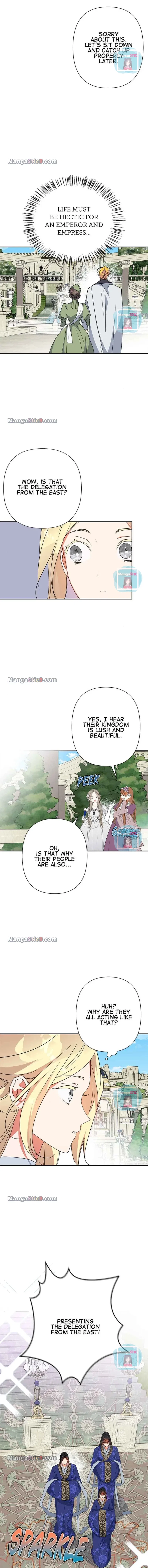 I Raised the Beast Well Chapter 106 – Page 12