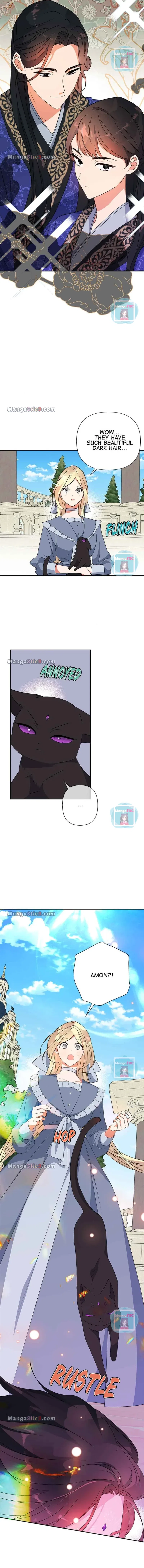 I Raised the Beast Well Chapter 106 – Page 13