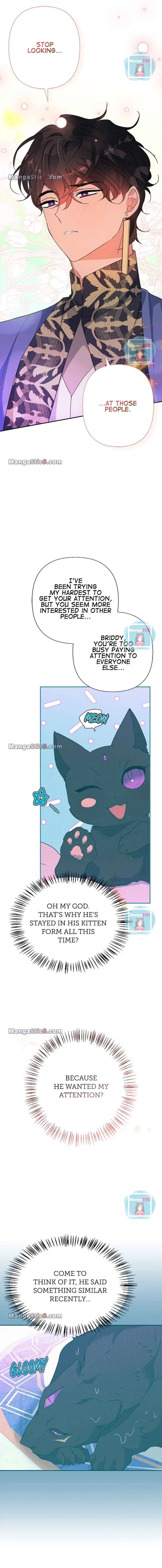 I Raised the Beast Well Chapter 106 – Page 16
