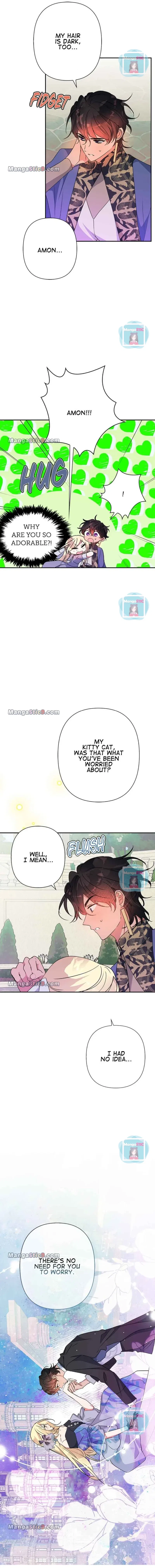 I Raised the Beast Well Chapter 106 – Page 17