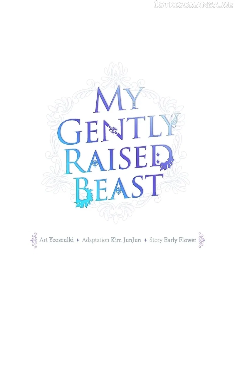 I Raised the Beast Well Chapter 105 – Page 45