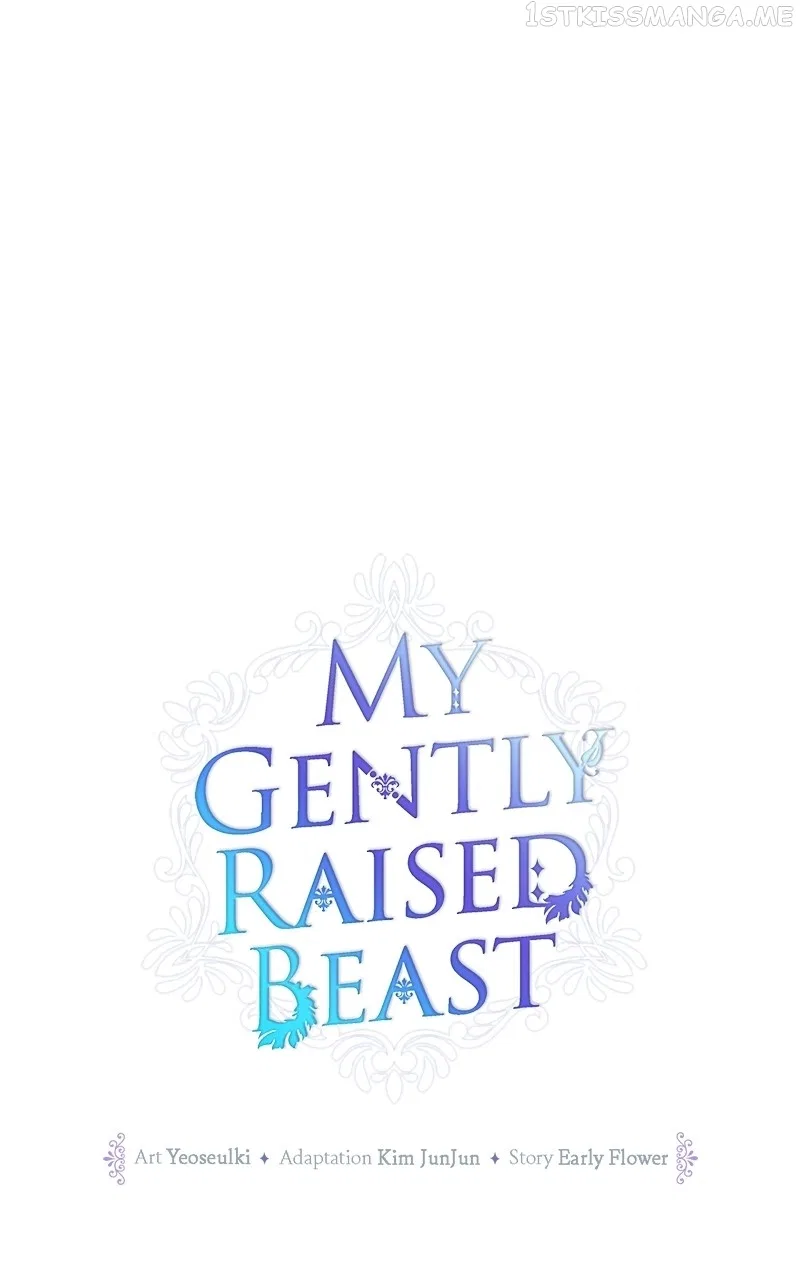 I Raised the Beast Well Chapter 104 – Page 33