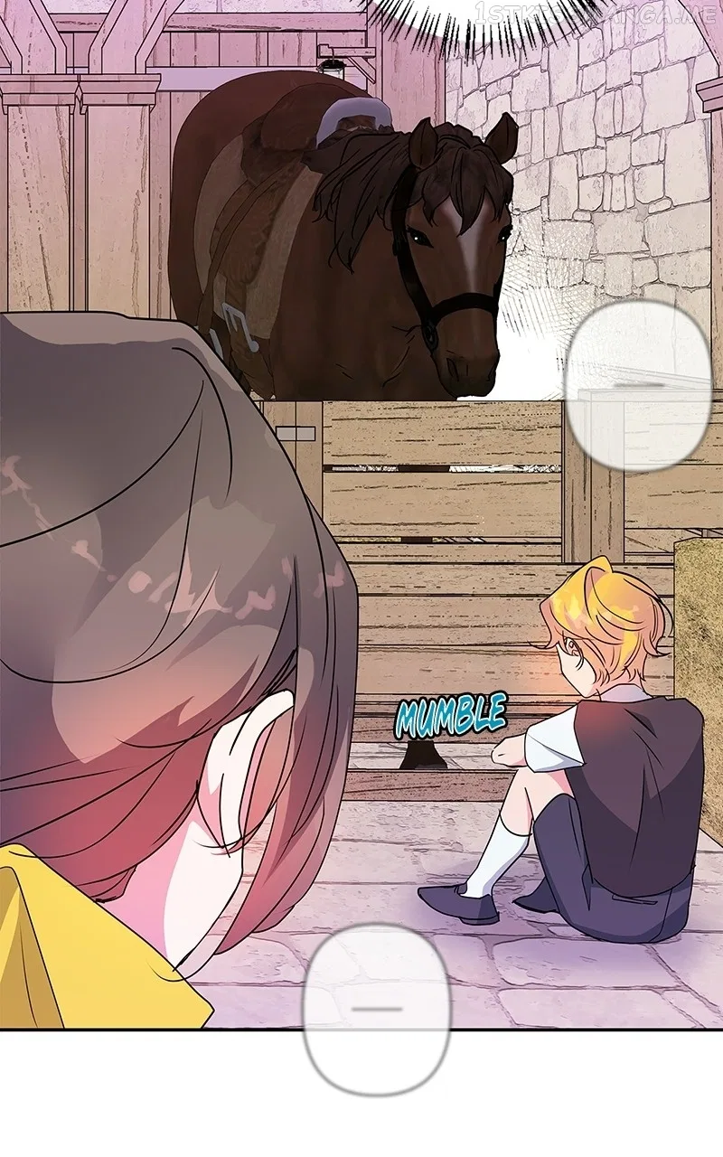 I Raised the Beast Well Chapter 104 – Page 41