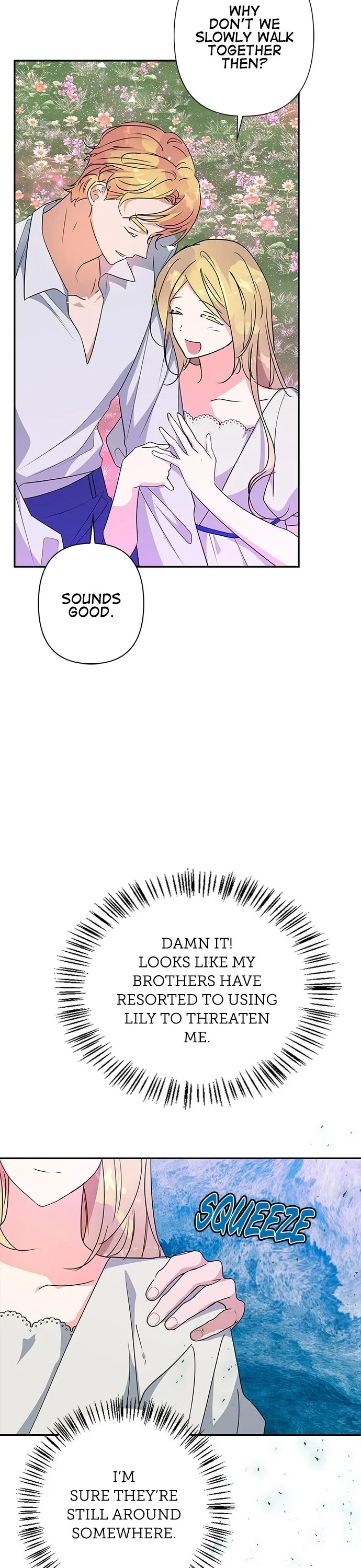 I Raised the Beast Well Chapter 103 – Page 7