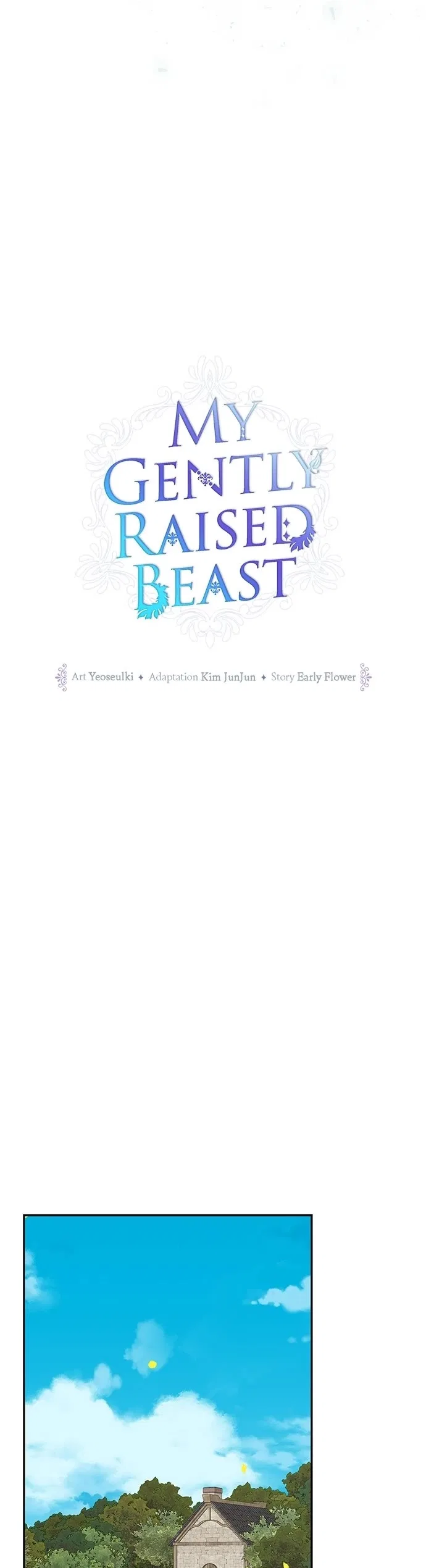 I Raised the Beast Well Chapter 103 – Page 9
