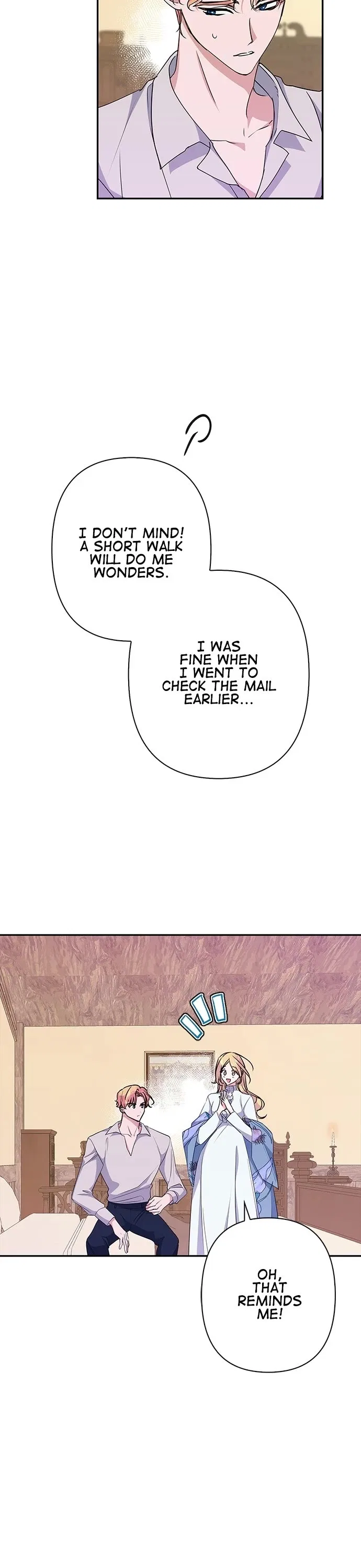 I Raised the Beast Well Chapter 103 – Page 13