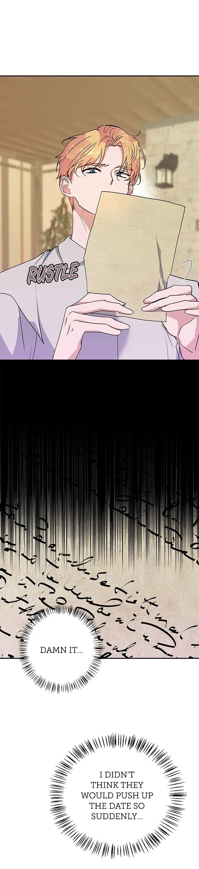 I Raised the Beast Well Chapter 103 – Page 16