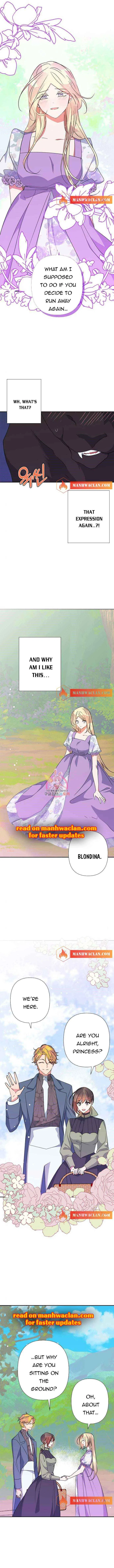 I Raised the Beast Well Chapter 90 – Page 5