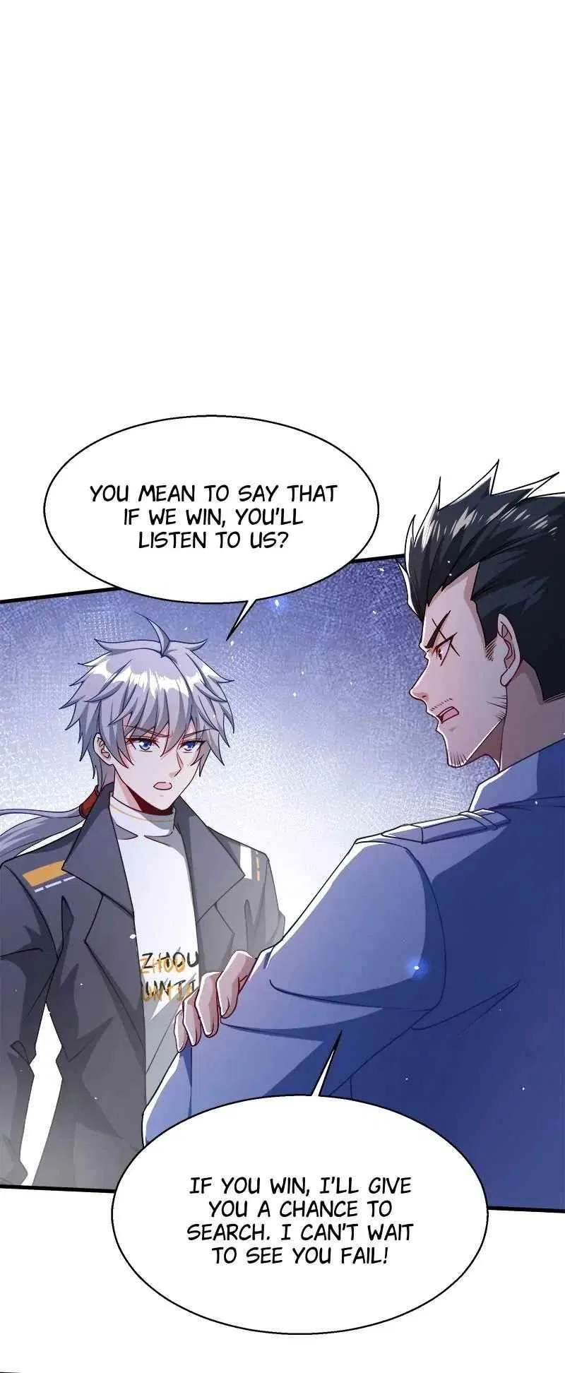 I Learn to Cultivate to Be Immortal in the World of Superpowers Chapter 105 – Page 2