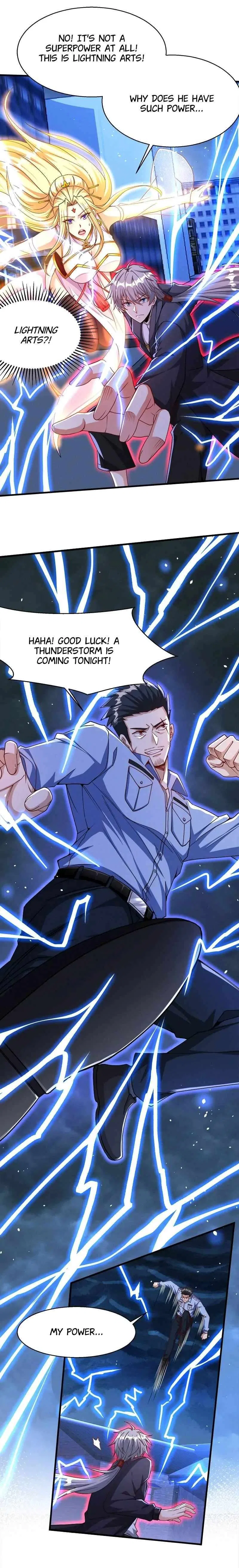 I Learn to Cultivate to Be Immortal in the World of Superpowers Chapter 105 – Page 6