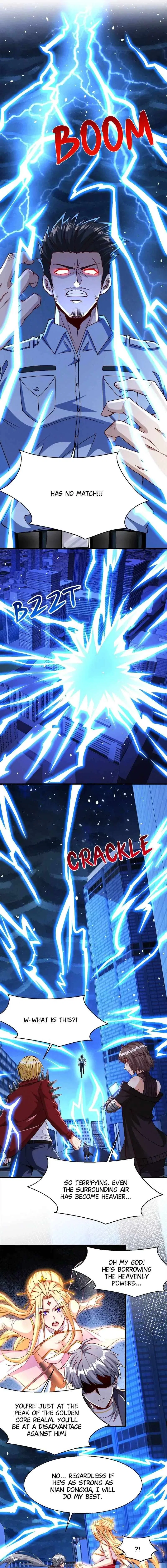 I Learn to Cultivate to Be Immortal in the World of Superpowers Chapter 105 – Page 9
