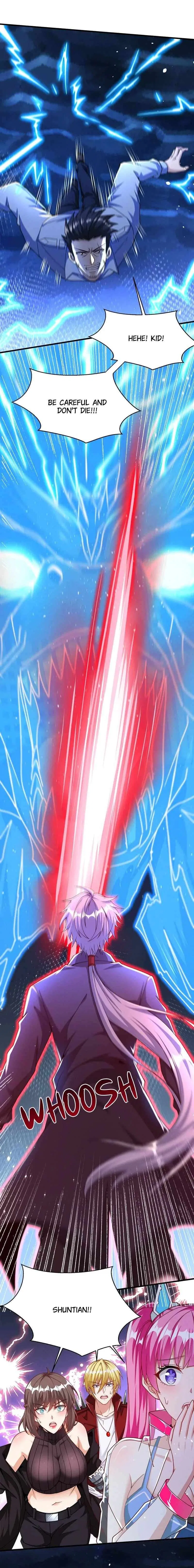 I Learn to Cultivate to Be Immortal in the World of Superpowers Chapter 105 – Page 12