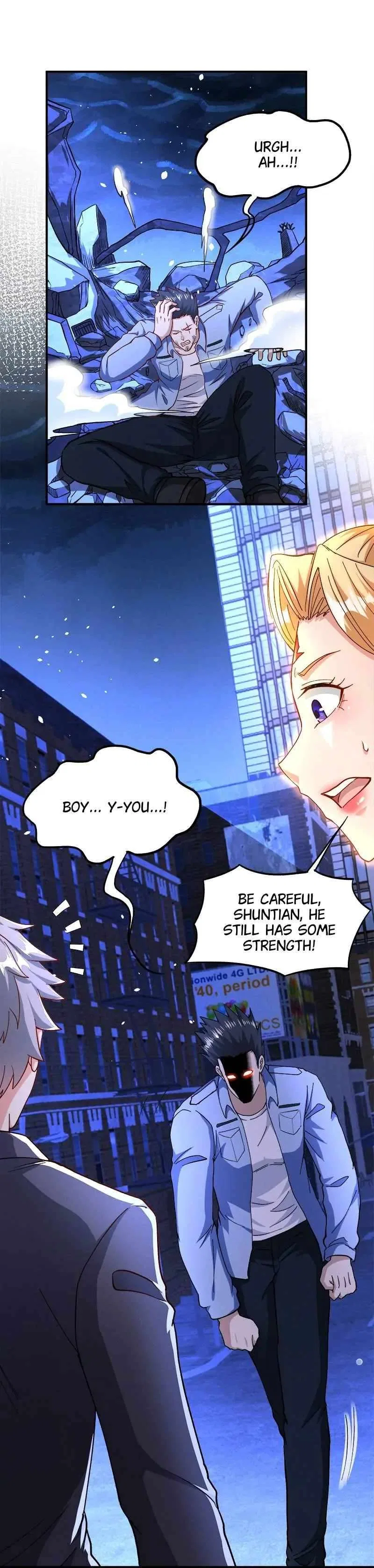 I Learn to Cultivate to Be Immortal in the World of Superpowers Chapter 105 – Page 16