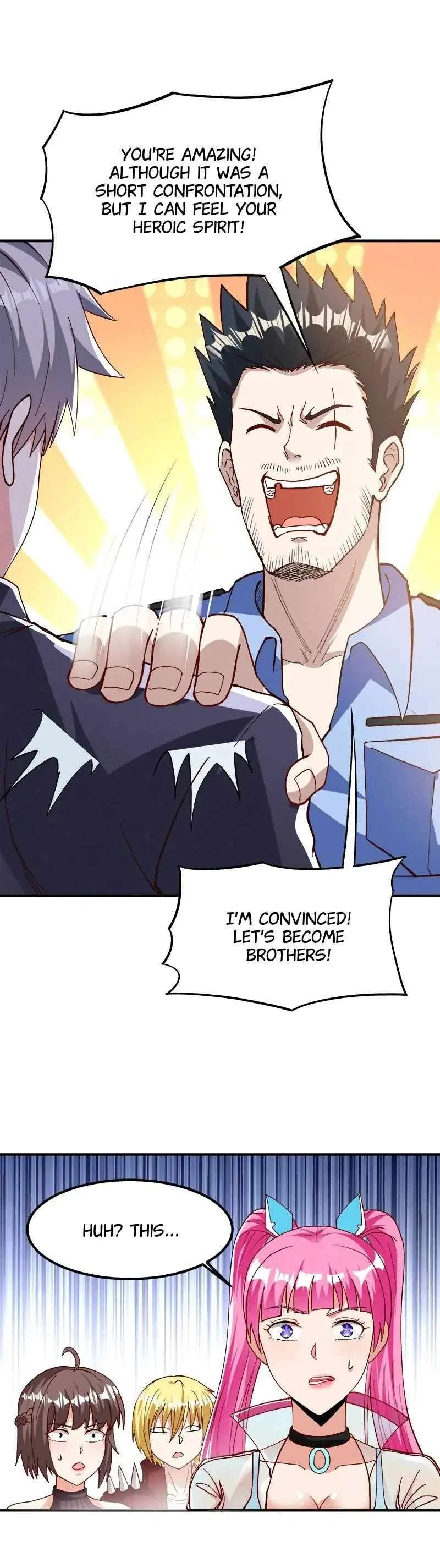 I Learn to Cultivate to Be Immortal in the World of Superpowers Chapter 105 – Page 17