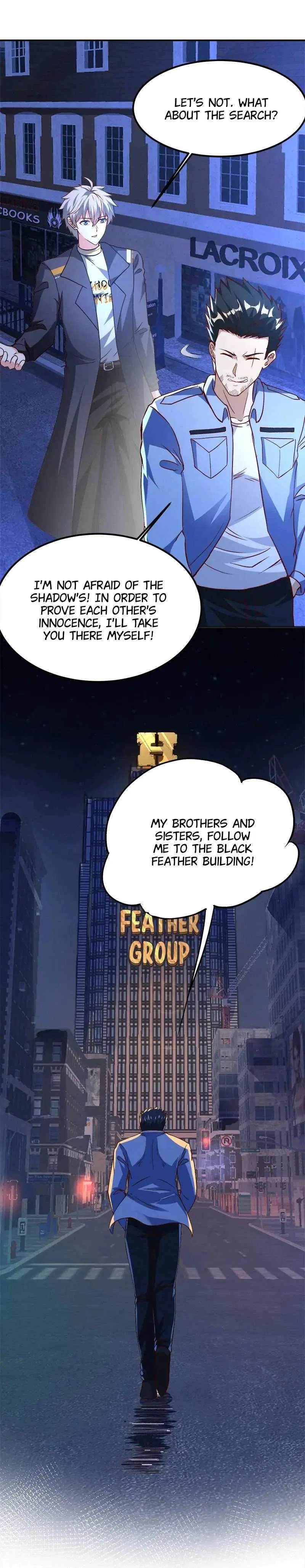 I Learn to Cultivate to Be Immortal in the World of Superpowers Chapter 105 – Page 18