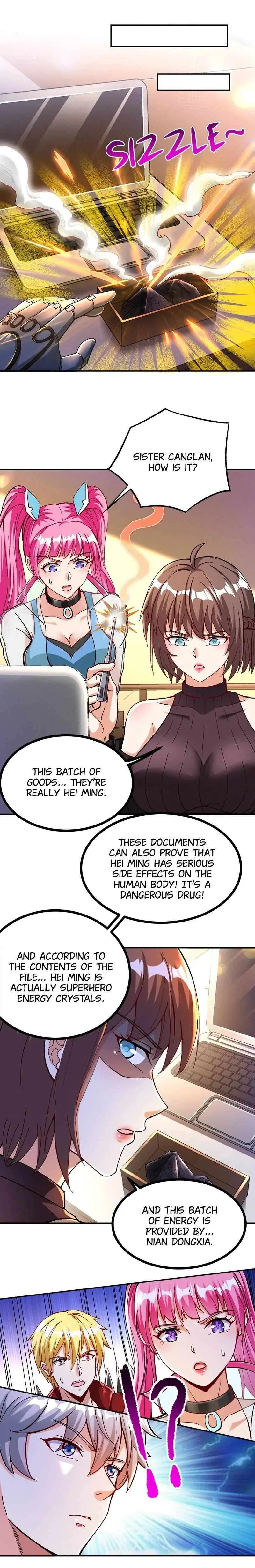 I Learn to Cultivate to Be Immortal in the World of Superpowers Chapter 104 – Page 6