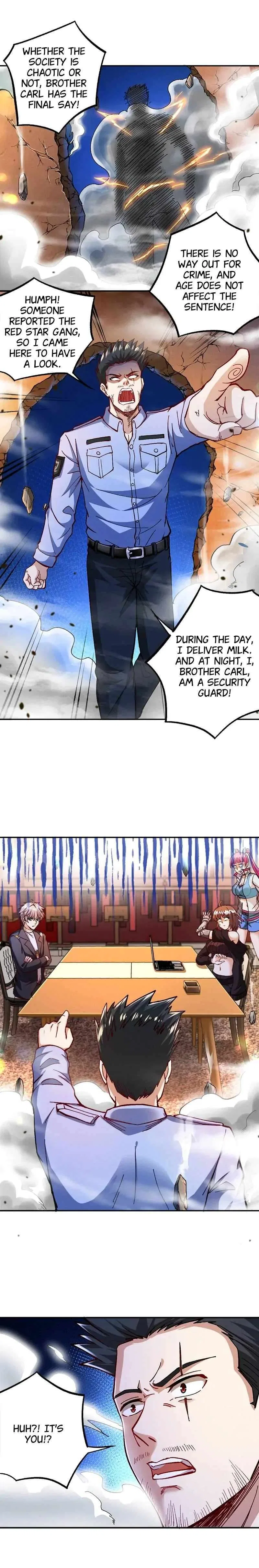 I Learn to Cultivate to Be Immortal in the World of Superpowers Chapter 104 – Page 9