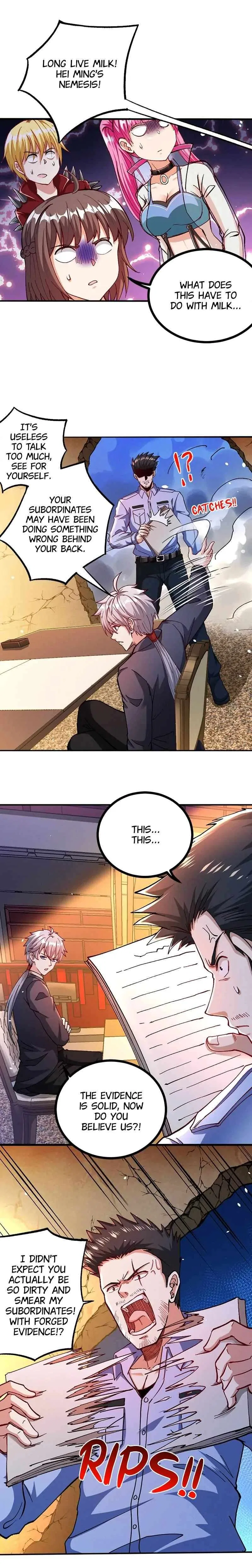 I Learn to Cultivate to Be Immortal in the World of Superpowers Chapter 104 – Page 12