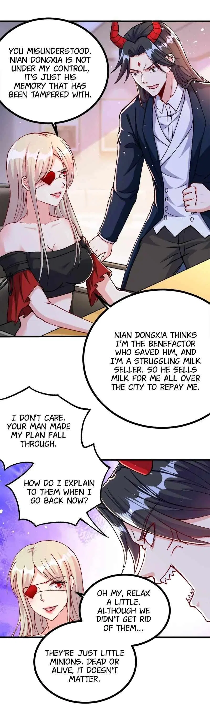 I Learn to Cultivate to Be Immortal in the World of Superpowers Chapter 103 – Page 5