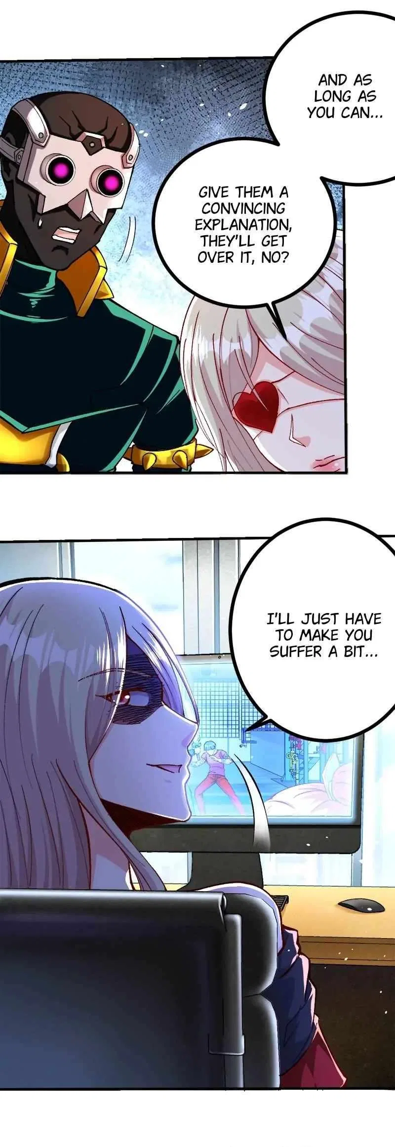I Learn to Cultivate to Be Immortal in the World of Superpowers Chapter 103 – Page 6