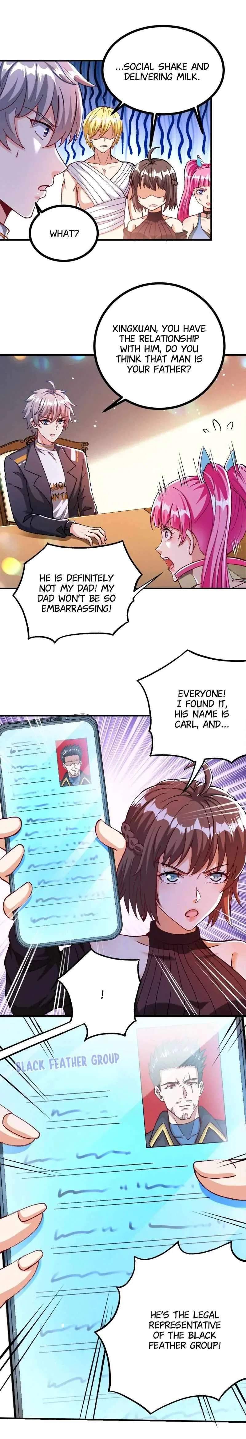 I Learn to Cultivate to Be Immortal in the World of Superpowers Chapter 103 – Page 8
