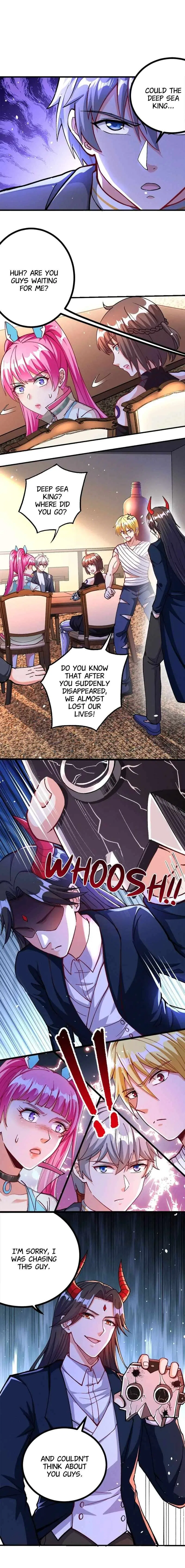 I Learn to Cultivate to Be Immortal in the World of Superpowers Chapter 103 – Page 10