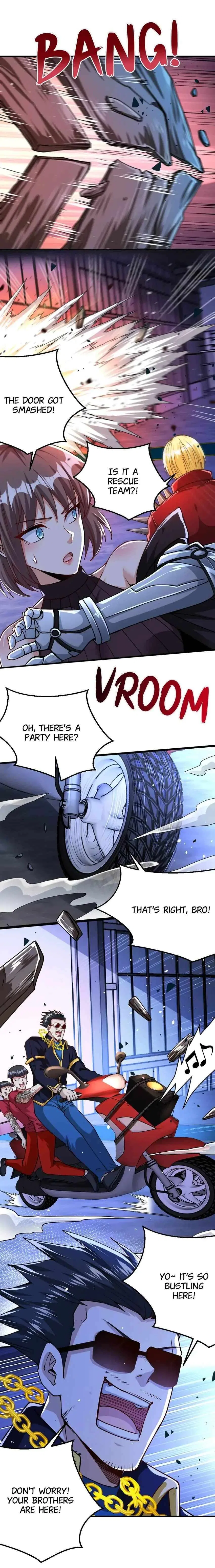 I Learn to Cultivate to Be Immortal in the World of Superpowers Chapter 102 – Page 2