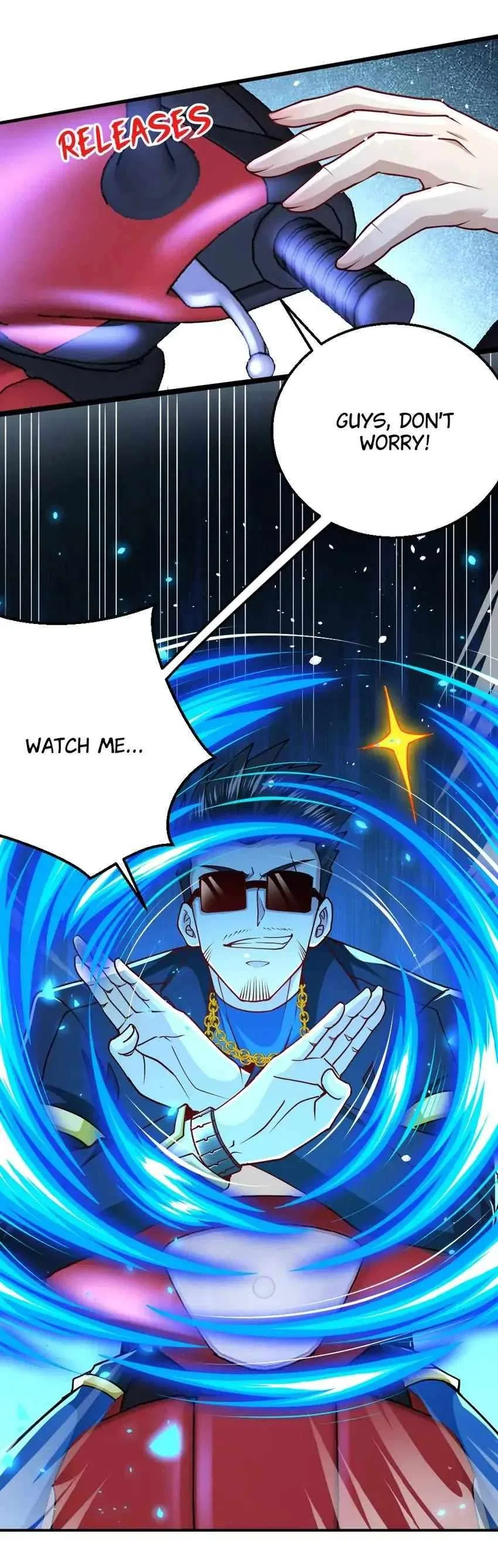 I Learn to Cultivate to Be Immortal in the World of Superpowers Chapter 102 – Page 4