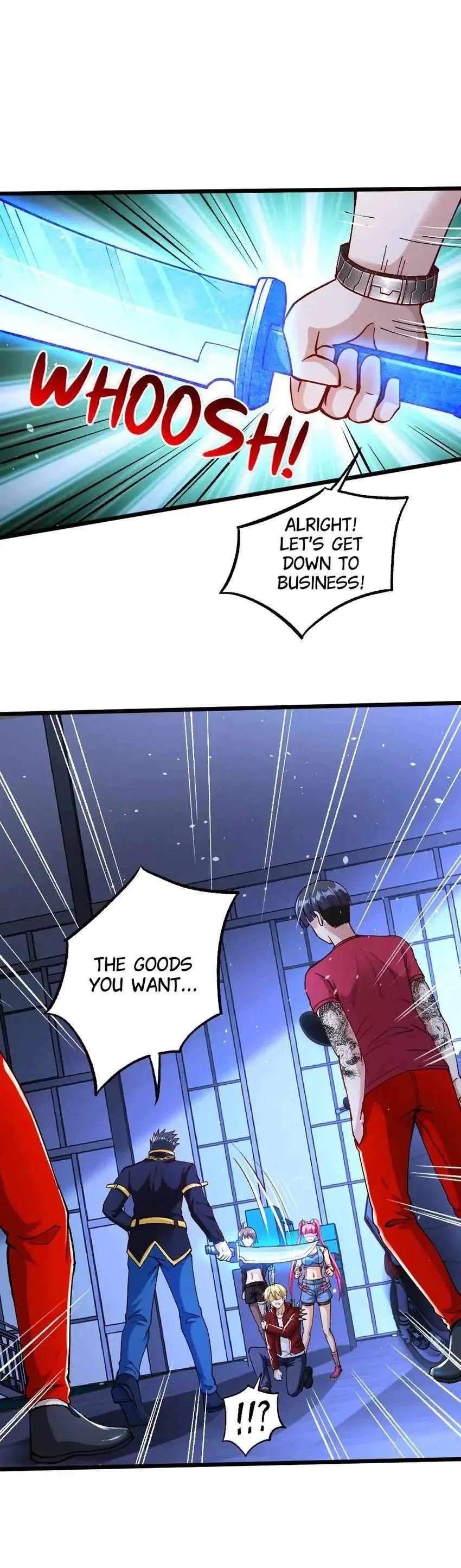 I Learn to Cultivate to Be Immortal in the World of Superpowers Chapter 102 – Page 7