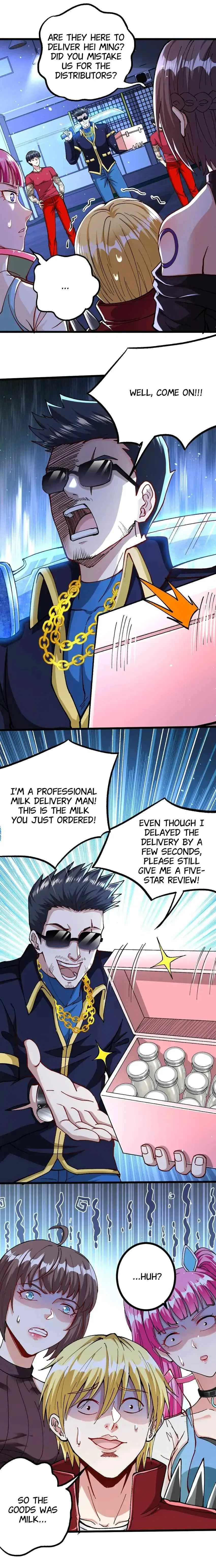 I Learn to Cultivate to Be Immortal in the World of Superpowers Chapter 102 – Page 9