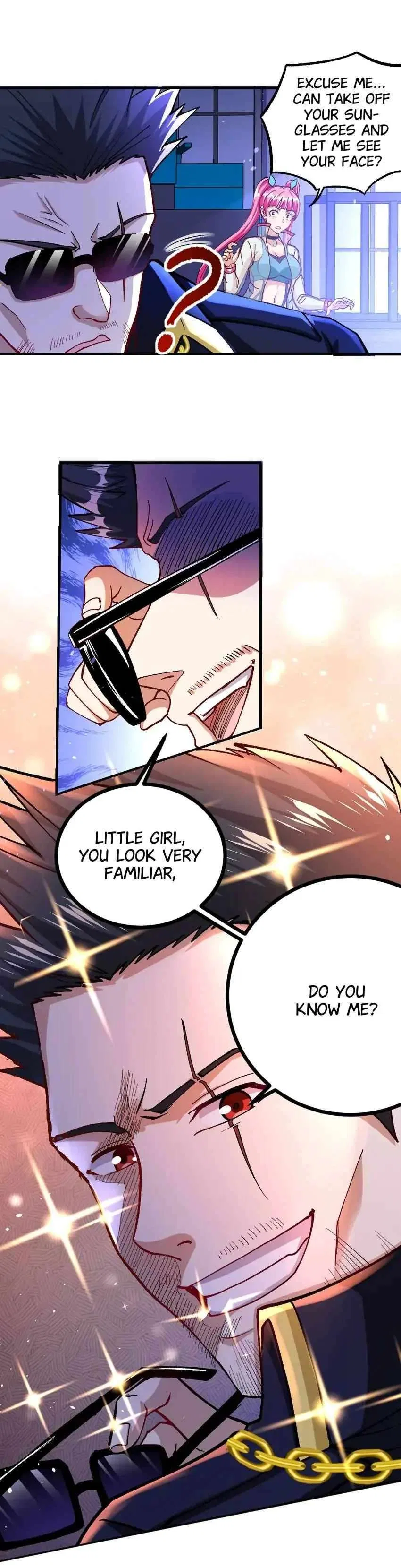 I Learn to Cultivate to Be Immortal in the World of Superpowers Chapter 102 – Page 12