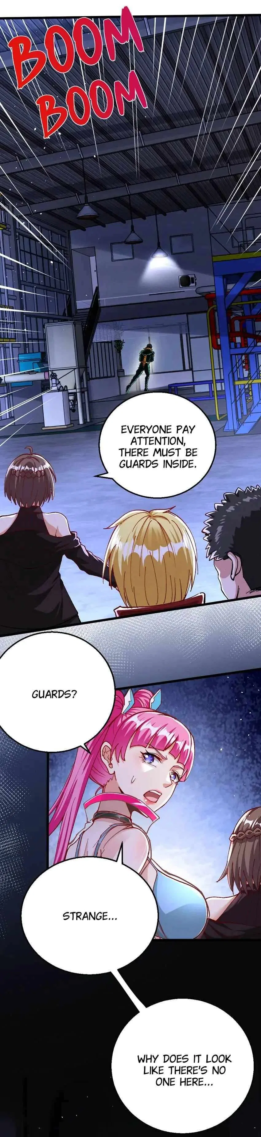 I Learn to Cultivate to Be Immortal in the World of Superpowers Chapter 101 – Page 4