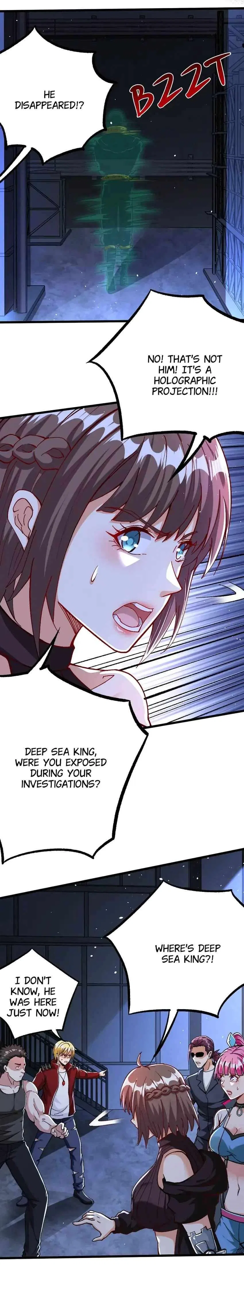 I Learn to Cultivate to Be Immortal in the World of Superpowers Chapter 101 – Page 6