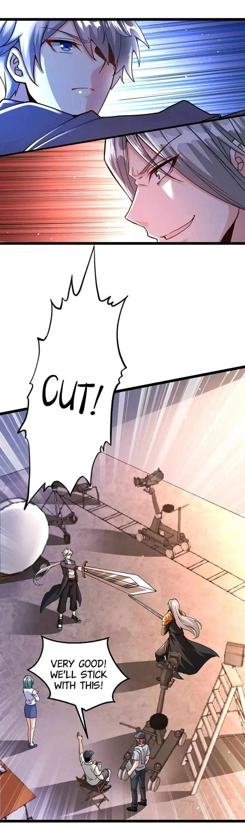 I Learn to Cultivate to Be Immortal in the World of Superpowers Chapter 101 – Page 10