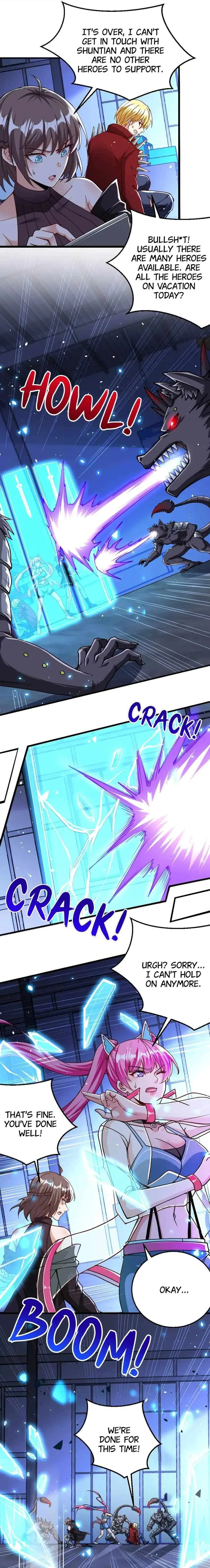 I Learn to Cultivate to Be Immortal in the World of Superpowers Chapter 101 – Page 15