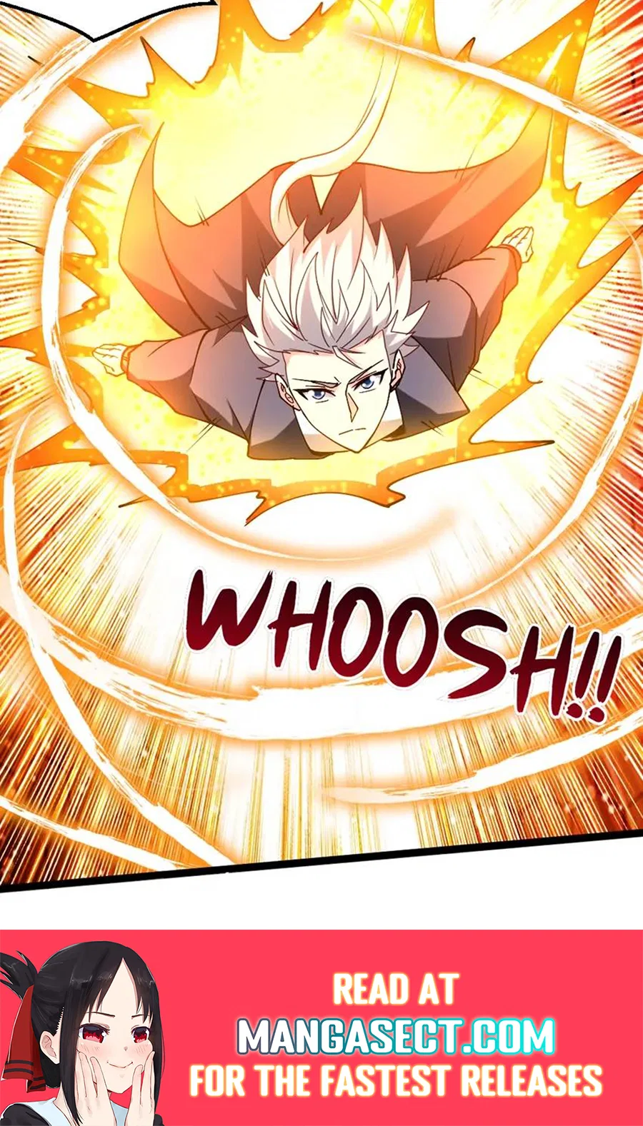 I Learn to Cultivate to Be Immortal in the World of Superpowers Chapter 99 – Page 5