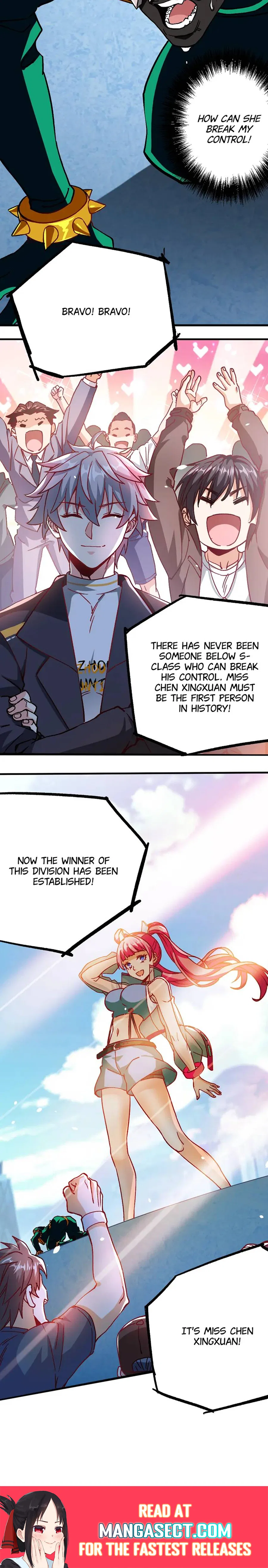 I Learn to Cultivate to Be Immortal in the World of Superpowers Chapter 98 – Page 5
