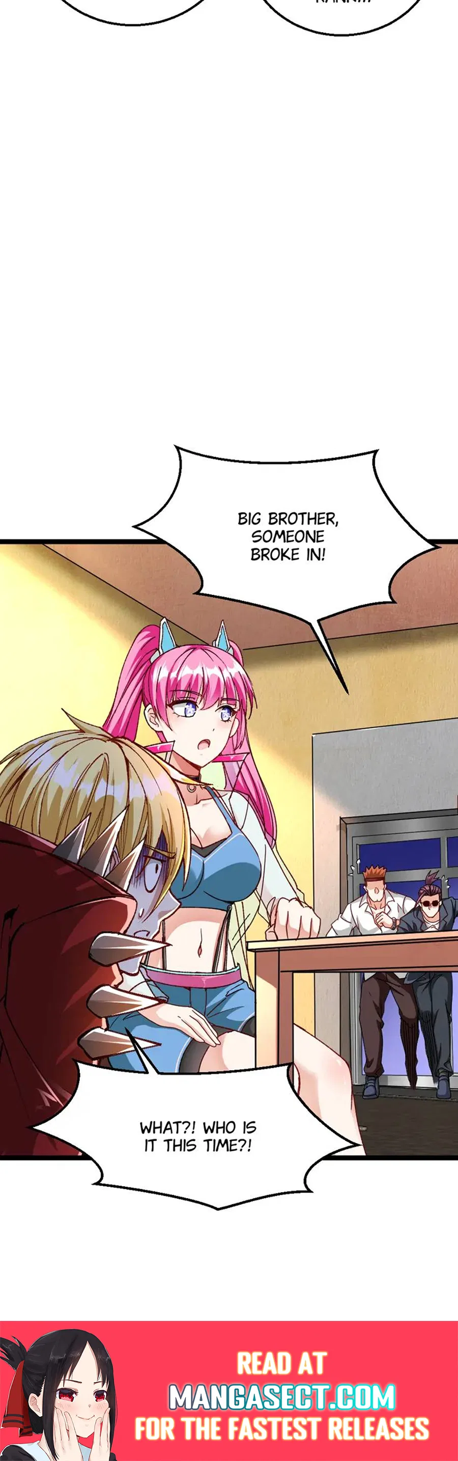I Learn to Cultivate to Be Immortal in the World of Superpowers Chapter 89 – Page 5
