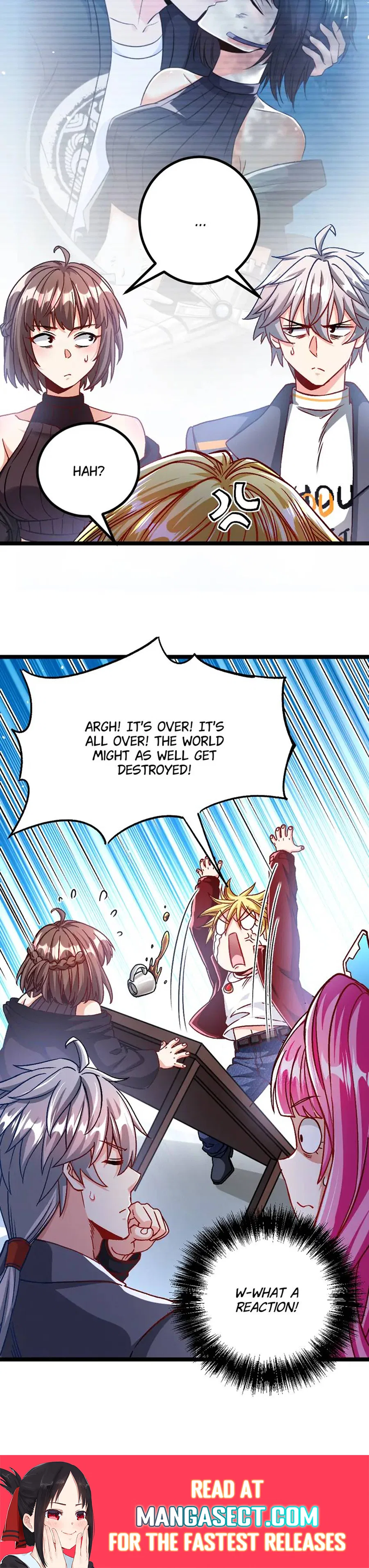 I Learn to Cultivate to Be Immortal in the World of Superpowers Chapter 88 – Page 5